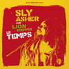 Sly Asher & Lion Stepper