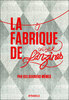 LA FABRIQUE DE FANZINES