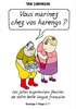 VOUS MARINEZ CHEZ VOS HARENGS ?
