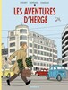 LES AVENTURES D'HERGE